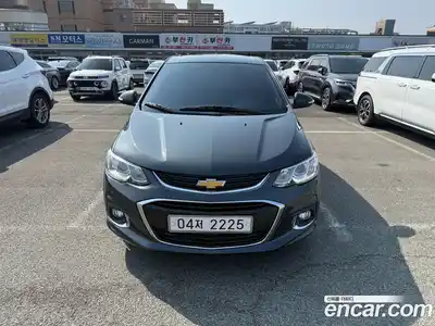 Chevrolet Aveo 2017 1.4 гидро в Москве № 1402023, миниатюра 2