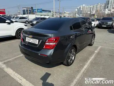 Chevrolet Aveo 2017 1.4 гидро в Москве № 1402023, миниатюра 3