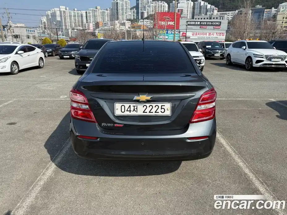 Chevrolet Aveo 2017 1.4 гидро в Москве № 1402023, фото 4