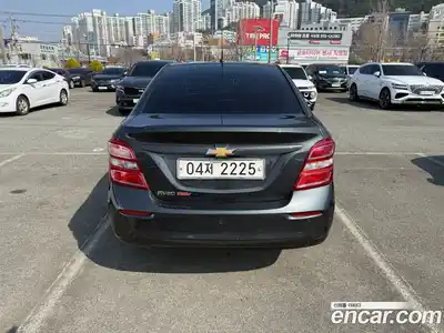 Chevrolet Aveo 2017 1.4 гидро в Москве № 1402023, миниатюра 4