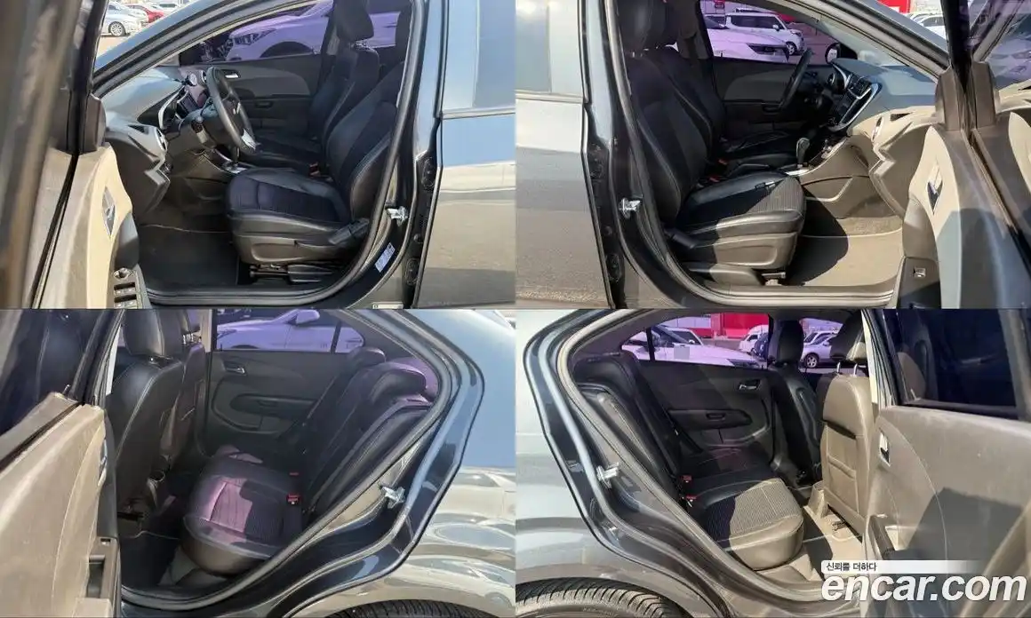 Chevrolet Aveo 2017 1.4 гидро в Москве № 1402023, фото 5