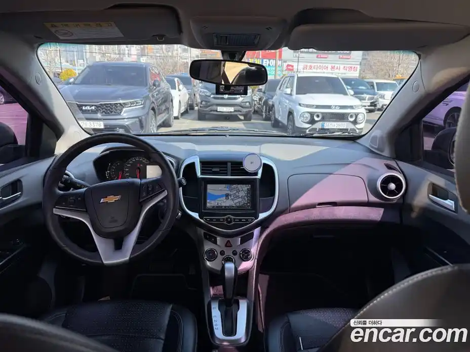 Chevrolet Aveo 2017 1.4 гидро в Москве № 1402023, фото 7