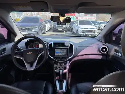 Chevrolet Aveo 2017 1.4 гидро в Москве № 1402023, миниатюра 7