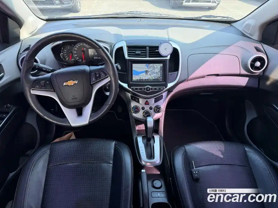 Chevrolet Aveo 2017 1.4 гидро в Москве № 1402023, фото 8