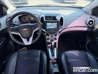 Chevrolet Aveo 2017 1.4 гидро в Москве № 1402023, миниатюра 8