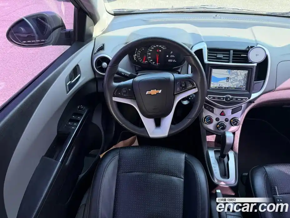 Chevrolet Aveo 2017 1.4 гидро в Москве № 1402023, фото 9