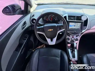 Chevrolet Aveo 2017 1.4 гидро в Москве № 1402023, миниатюра 9