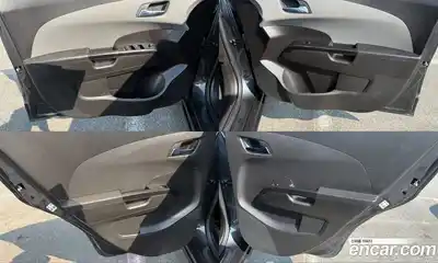Chevrolet Aveo 2017 1.4 гидро в Москве № 1402023, миниатюра 10