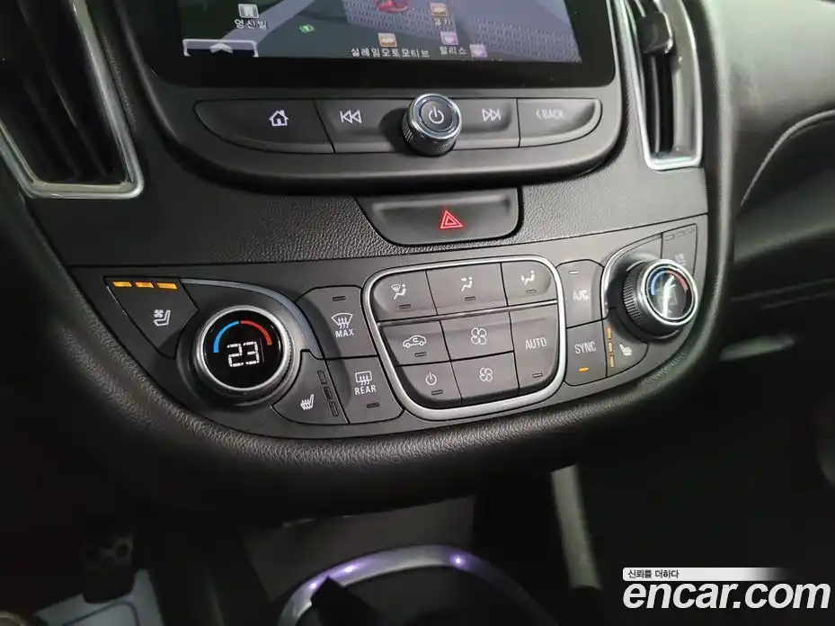 Chevrolet Malibu 2017 2.0 гидро в Москве № 1402053, фото 16