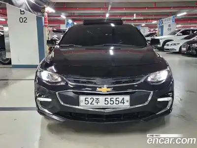 Chevrolet Malibu 2017 2.0 гидро в Москве № 1402053, миниатюра 2
