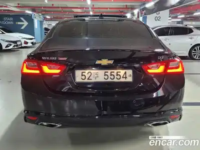 Chevrolet Malibu 2017 2.0 гидро в Москве № 1402053, миниатюра 4