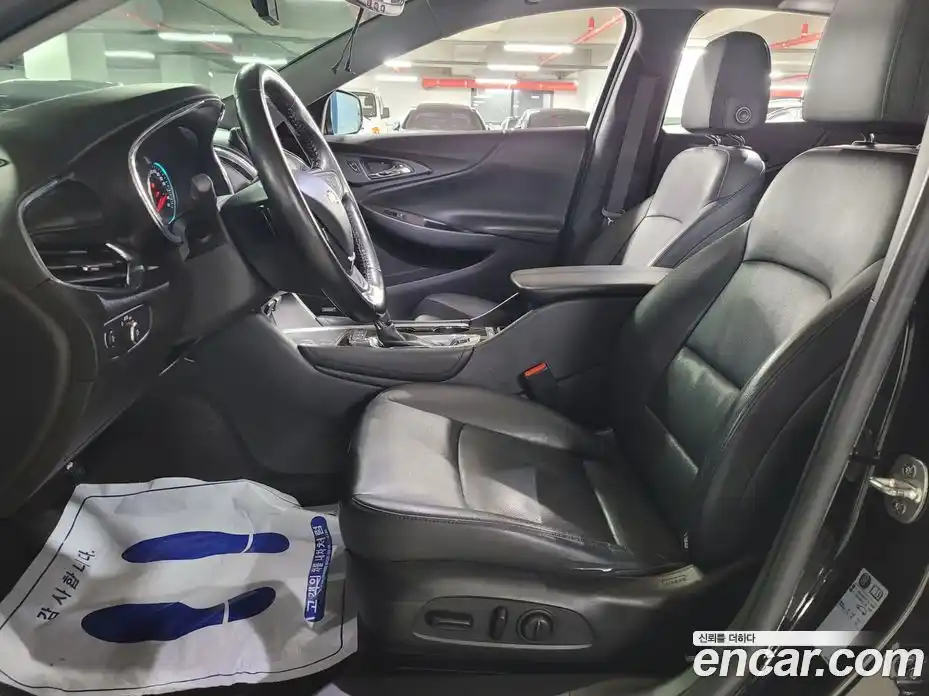 Chevrolet Malibu 2017 2.0 гидро в Москве № 1402053, фото 7