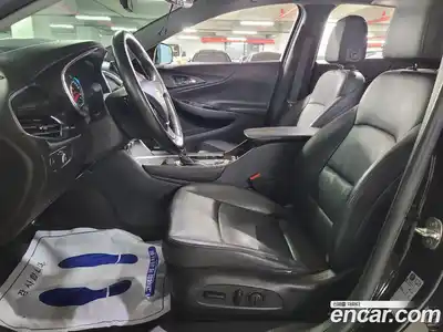 Chevrolet Malibu 2017 2.0 гидро в Москве № 1402053, миниатюра 7