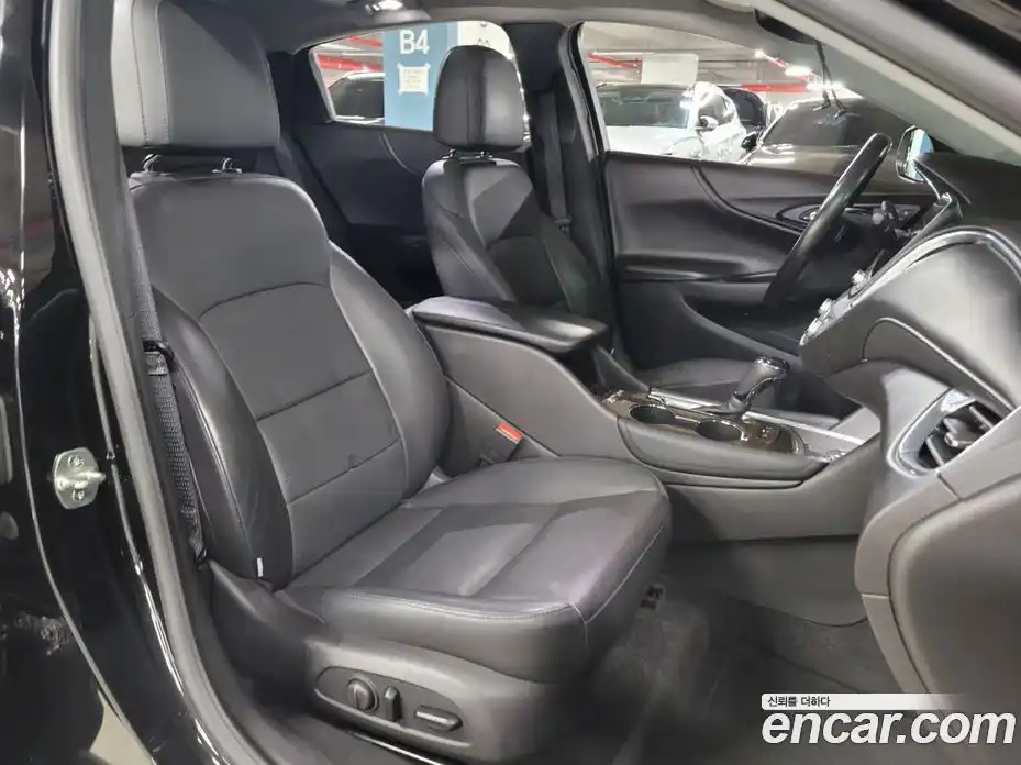 Chevrolet Malibu 2017 2.0 гидро в Москве № 1402053, фото 8