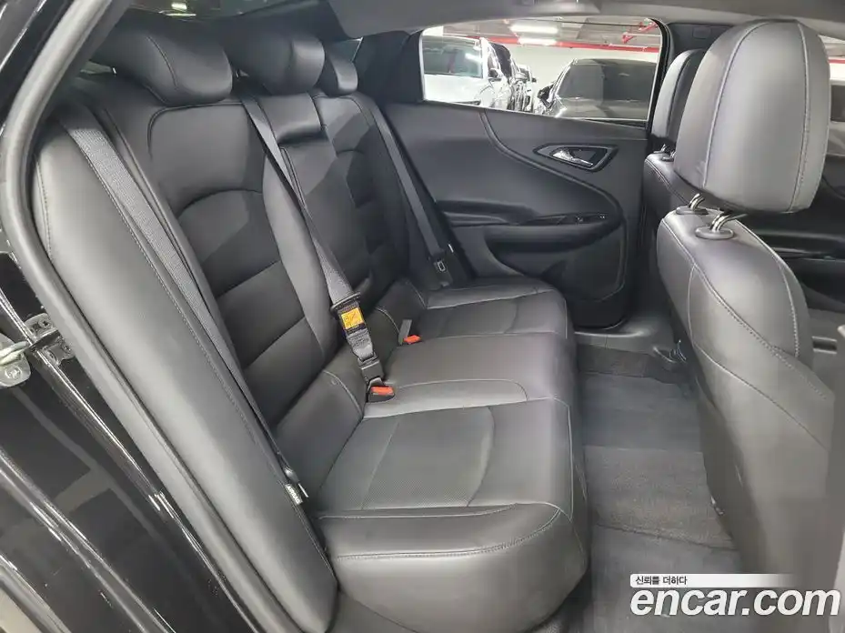 Chevrolet Malibu 2017 2.0 гидро в Москве № 1402053, фото 9