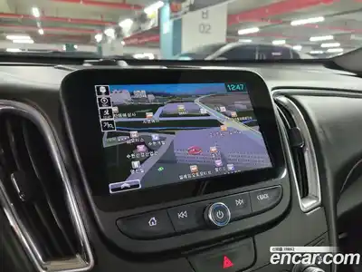 Chevrolet Malibu 2017 2.0 гидро в Москве № 1402053, миниатюра 10