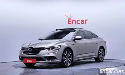 Renault SM6, 2017