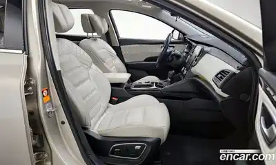 Renault SM6 2017 1.6 гидро в Москве № 1402458, миниатюра 11