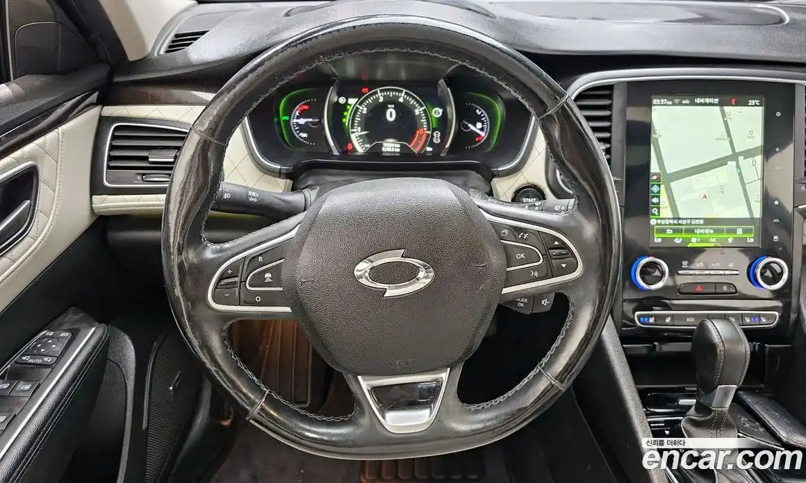 Renault SM6 2017 1.6 гидро в Москве № 1402458, фото 13