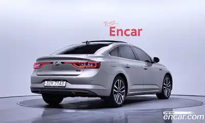 Renault SM6 2017 1.6 гидро в Москве № 1402458, миниатюра 2