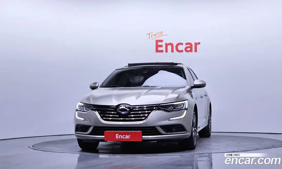 Renault SM6 2017 1.6 гидро в Москве № 1402458, фото 3