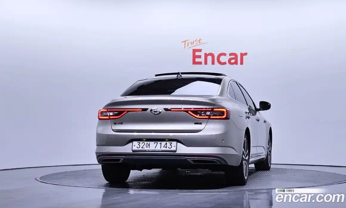 Renault SM6 2017 1.6 гидро в Москве № 1402458, фото 4