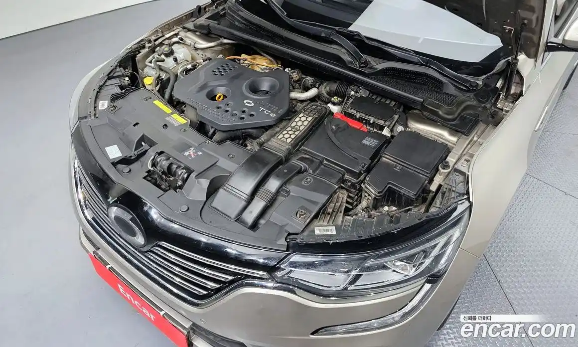 Renault SM6 2017 1.6 гидро в Москве № 1402458, фото 6
