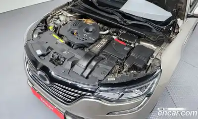 Renault SM6 2017 1.6 гидро в Москве № 1402458, миниатюра 6