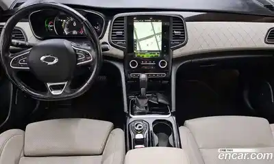 Renault SM6 2017 1.6 гидро в Москве № 1402458, миниатюра 7
