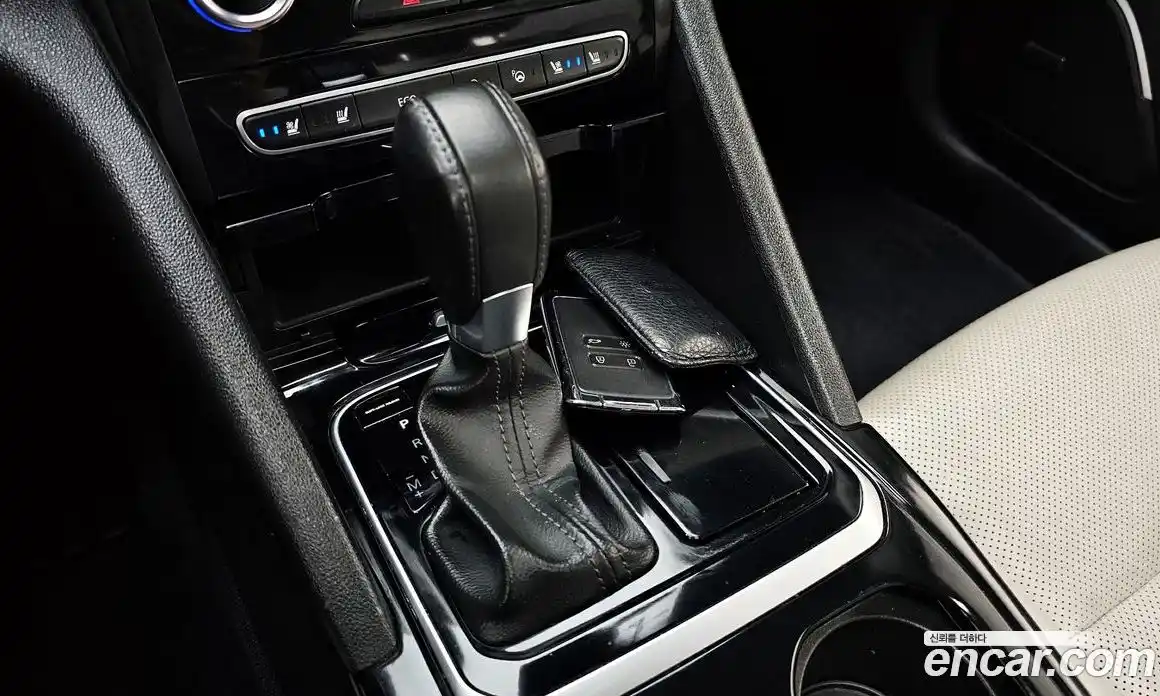 Renault SM6 2017 1.6 гидро в Москве № 1402458, фото 9