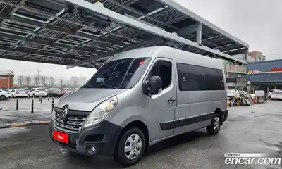 Renault Master, 2019