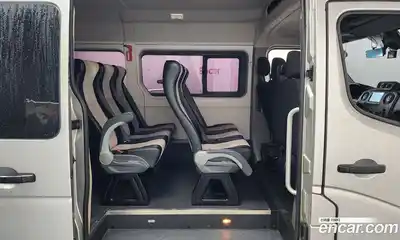 Renault Master 2019 2.3 механика в Москве № 1402495, миниатюра 12
