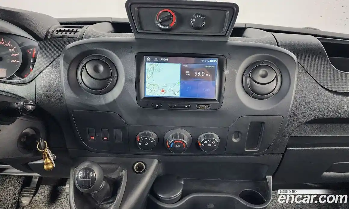 Renault Master 2019 2.3 механика в Москве № 1402495, фото 13