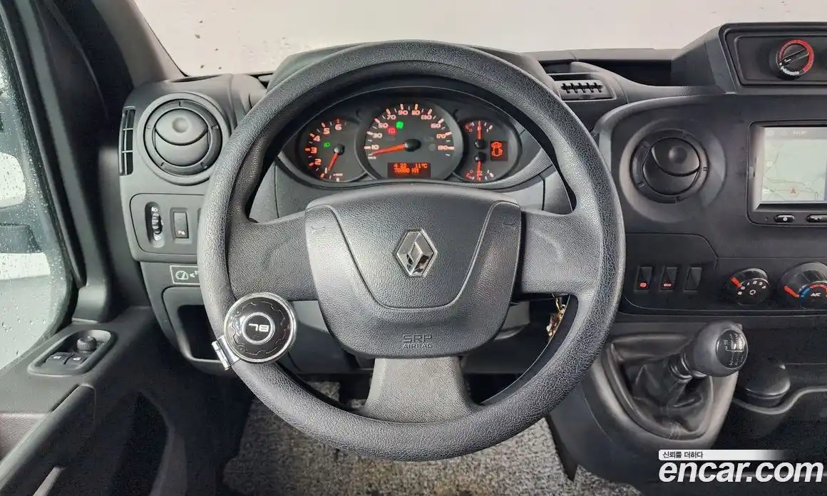 Renault Master 2019 2.3 механика в Москве № 1402495, фото 14
