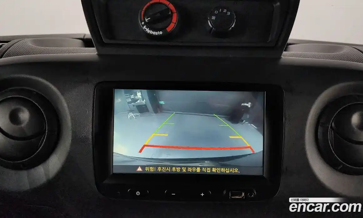 Renault Master 2019 2.3 механика в Москве № 1402495, фото 15