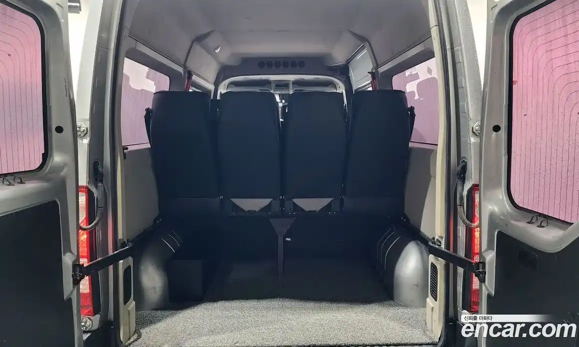 Renault Master 2019 2.3 механика в Москве № 1402495, фото 17