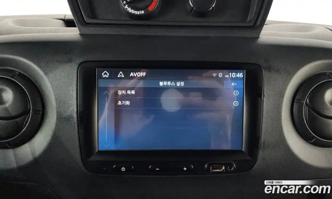 Renault Master 2019 2.3 механика в Москве № 1402495, фото 18