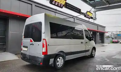 Renault Master 2019 2.3 механика в Москве № 1402495, миниатюра 2