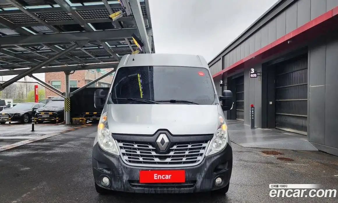 Renault Master 2019 2.3 механика в Москве № 1402495, фото 3