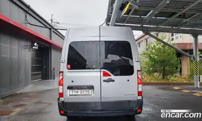 Renault Master 2019 2.3 механика в Москве № 1402495, миниатюра 4