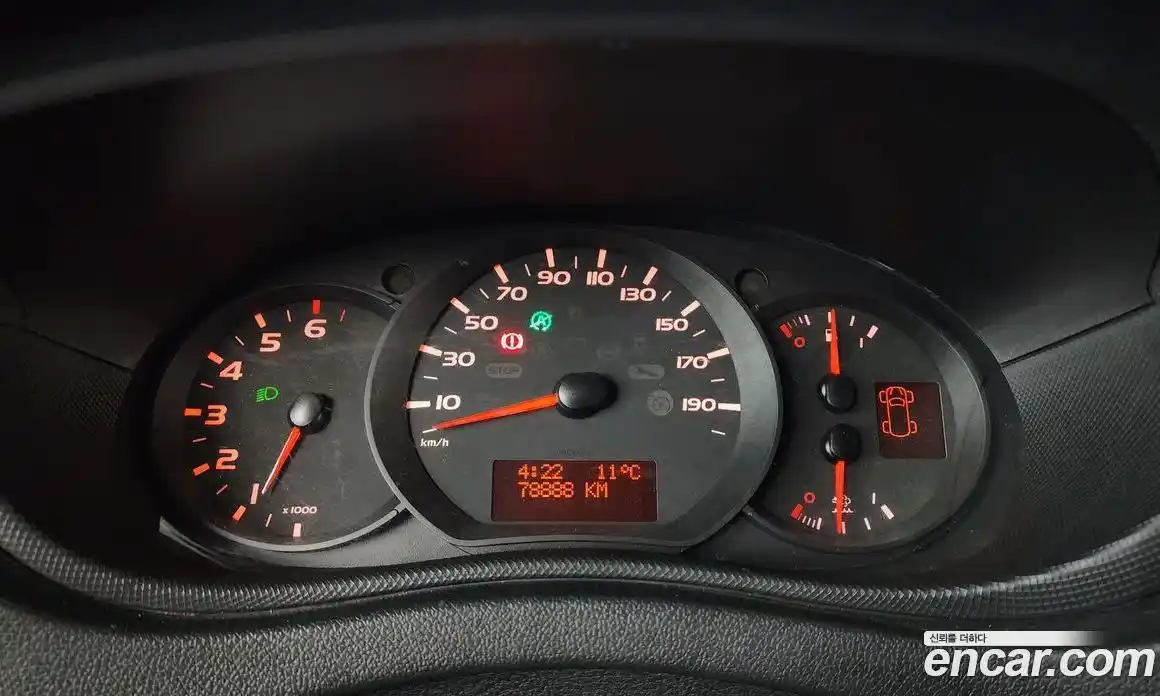 Renault Master 2019 2.3 механика в Москве № 1402495, фото 8