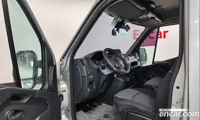 Renault Master 2019 2.3 механика в Москве № 1402495, миниатюра 10
