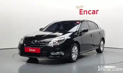 Renault SM5, 2016