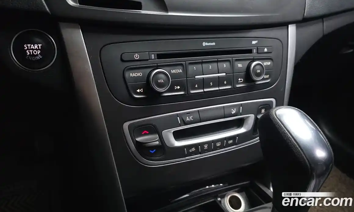 Renault SM5 2016 2.0 гидро в Москве № 1402522, фото 16
