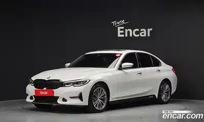 BMW 3-Series, 2020