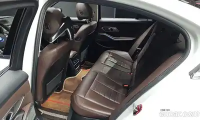 BMW 3-Series 2020 2.0 гидро в Москве № 1402612, миниатюра 11