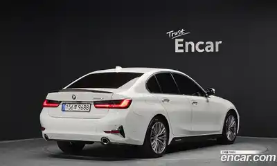 BMW 3-Series 2020 2.0 гидро в Москве № 1402612, миниатюра 2