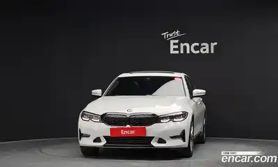 BMW 3-Series 2020 2.0 гидро в Москве № 1402612, миниатюра 3