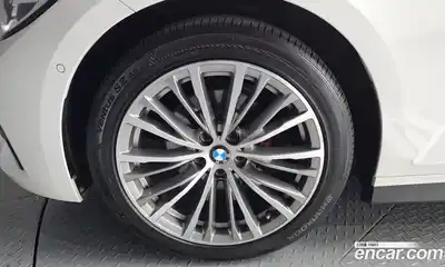BMW 3-Series 2020 2.0 гидро в Москве № 1402612, миниатюра 5