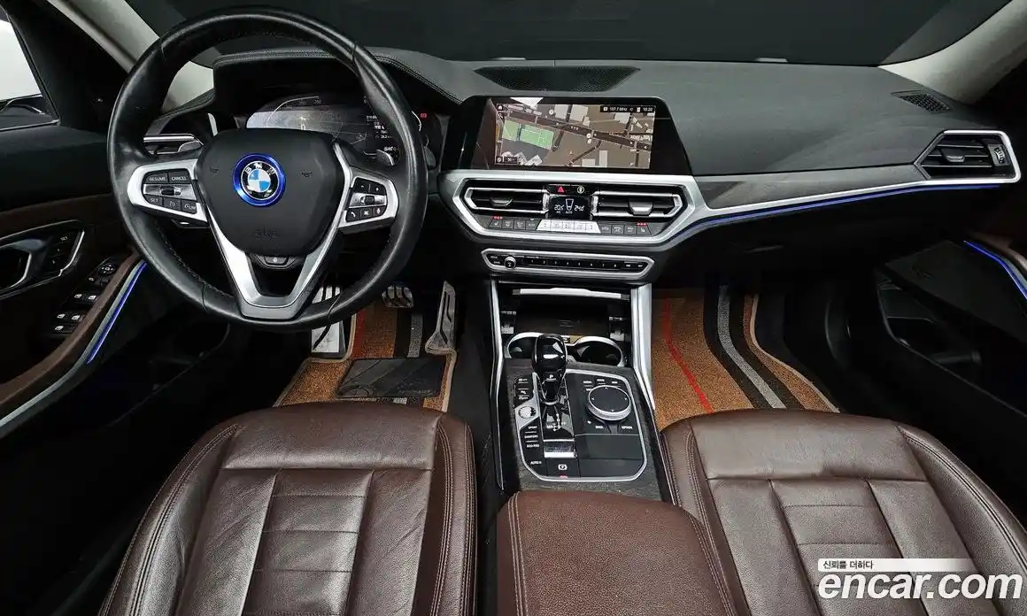 BMW 3-Series 2020 2.0 гидро в Москве № 1402612, фото 7
